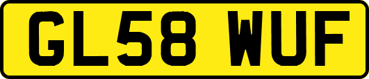 GL58WUF