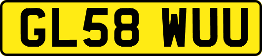 GL58WUU