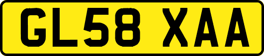 GL58XAA