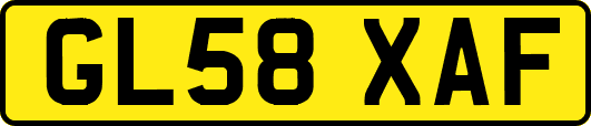 GL58XAF