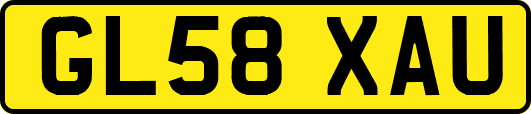 GL58XAU