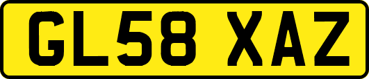 GL58XAZ
