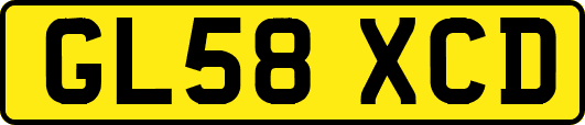 GL58XCD