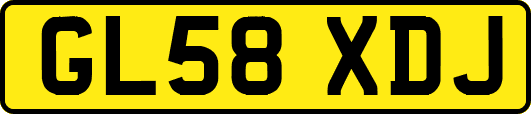 GL58XDJ
