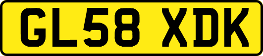 GL58XDK
