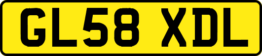 GL58XDL
