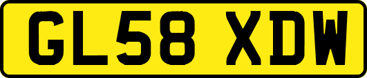 GL58XDW