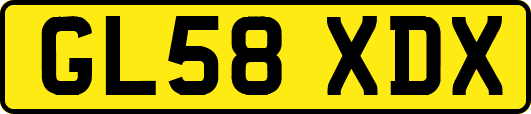 GL58XDX