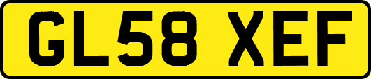 GL58XEF