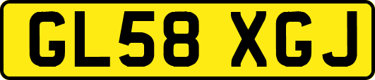 GL58XGJ