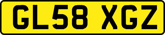 GL58XGZ