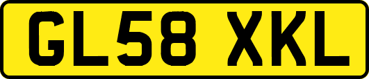 GL58XKL
