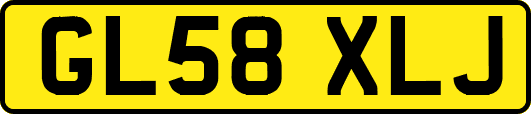 GL58XLJ