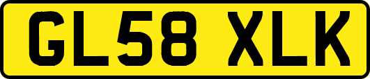 GL58XLK
