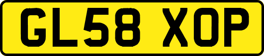 GL58XOP