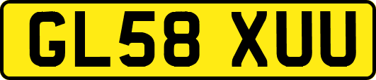GL58XUU