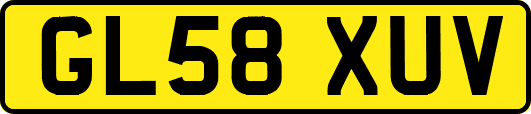 GL58XUV