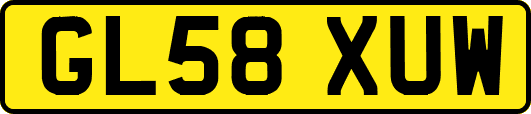 GL58XUW