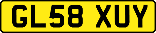 GL58XUY