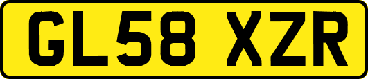 GL58XZR