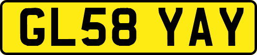 GL58YAY