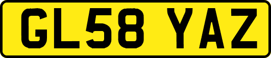 GL58YAZ