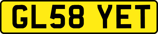 GL58YET