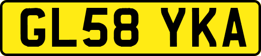 GL58YKA