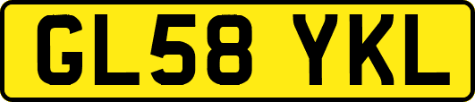 GL58YKL
