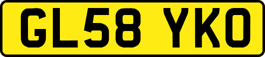 GL58YKO