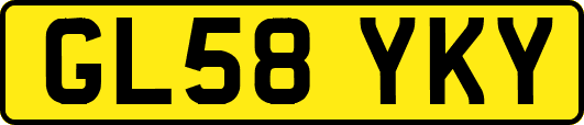 GL58YKY