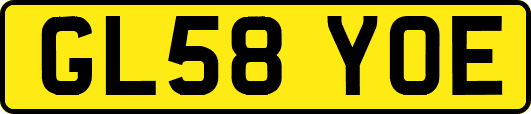 GL58YOE