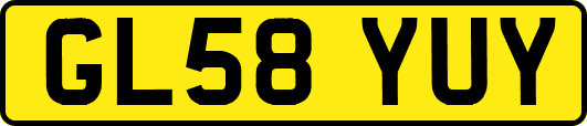 GL58YUY