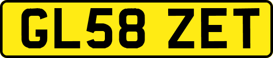 GL58ZET