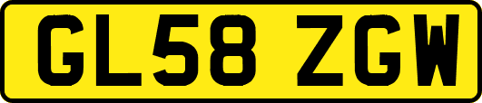 GL58ZGW