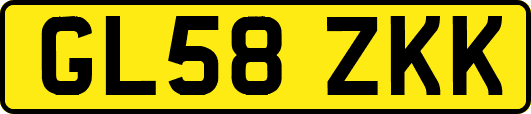 GL58ZKK