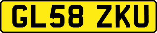 GL58ZKU