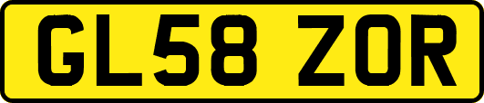 GL58ZOR