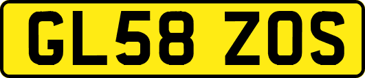 GL58ZOS