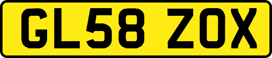 GL58ZOX