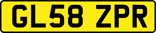 GL58ZPR