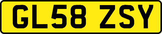 GL58ZSY