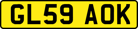 GL59AOK