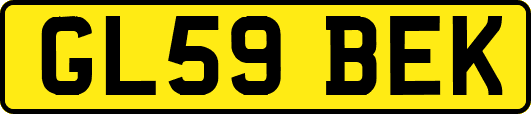GL59BEK