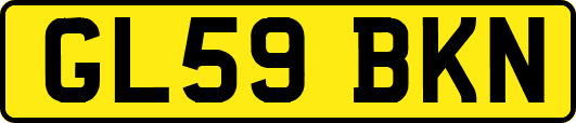 GL59BKN