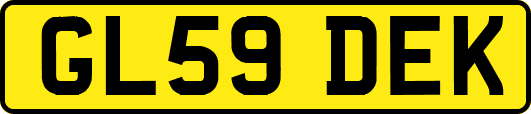GL59DEK