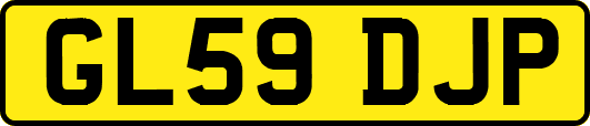 GL59DJP