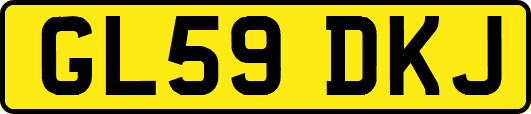 GL59DKJ