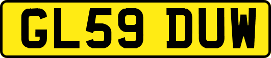 GL59DUW