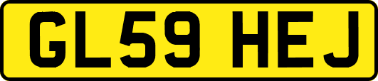 GL59HEJ